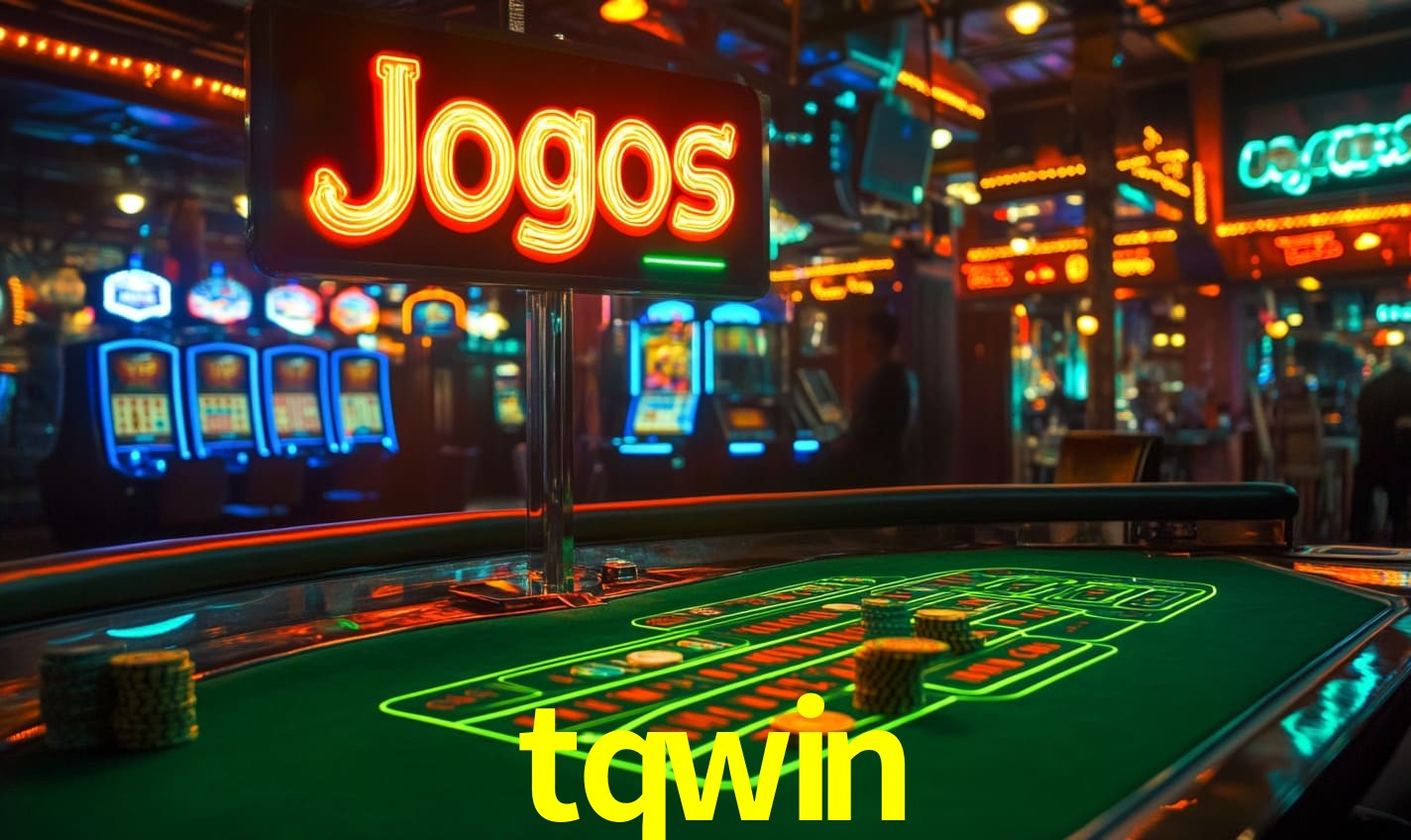 Game Providers tqwin